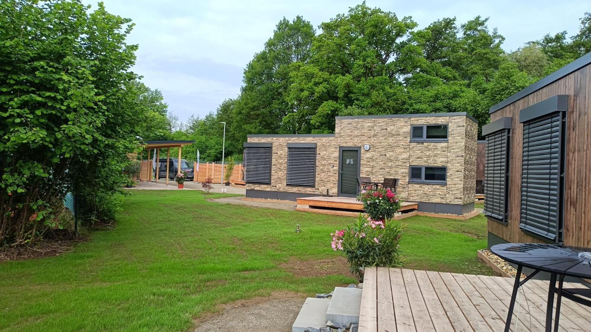 Tiny Haus Park Fritzlar Villa Luaran gambar