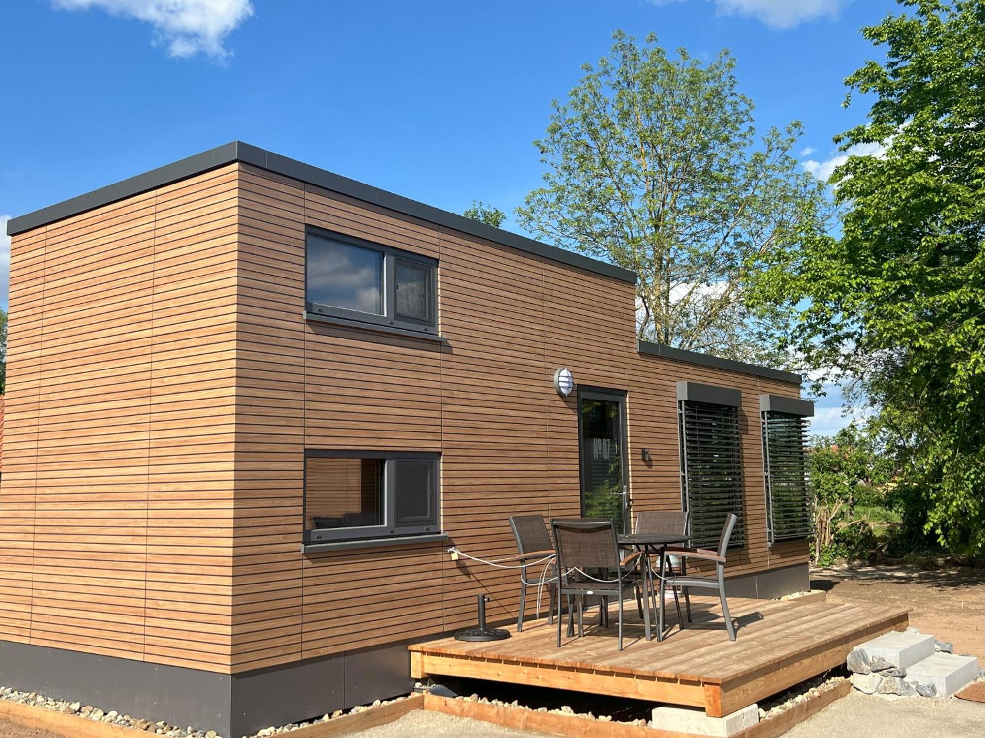 Tiny Haus Park Fritzlar Villa Luaran gambar