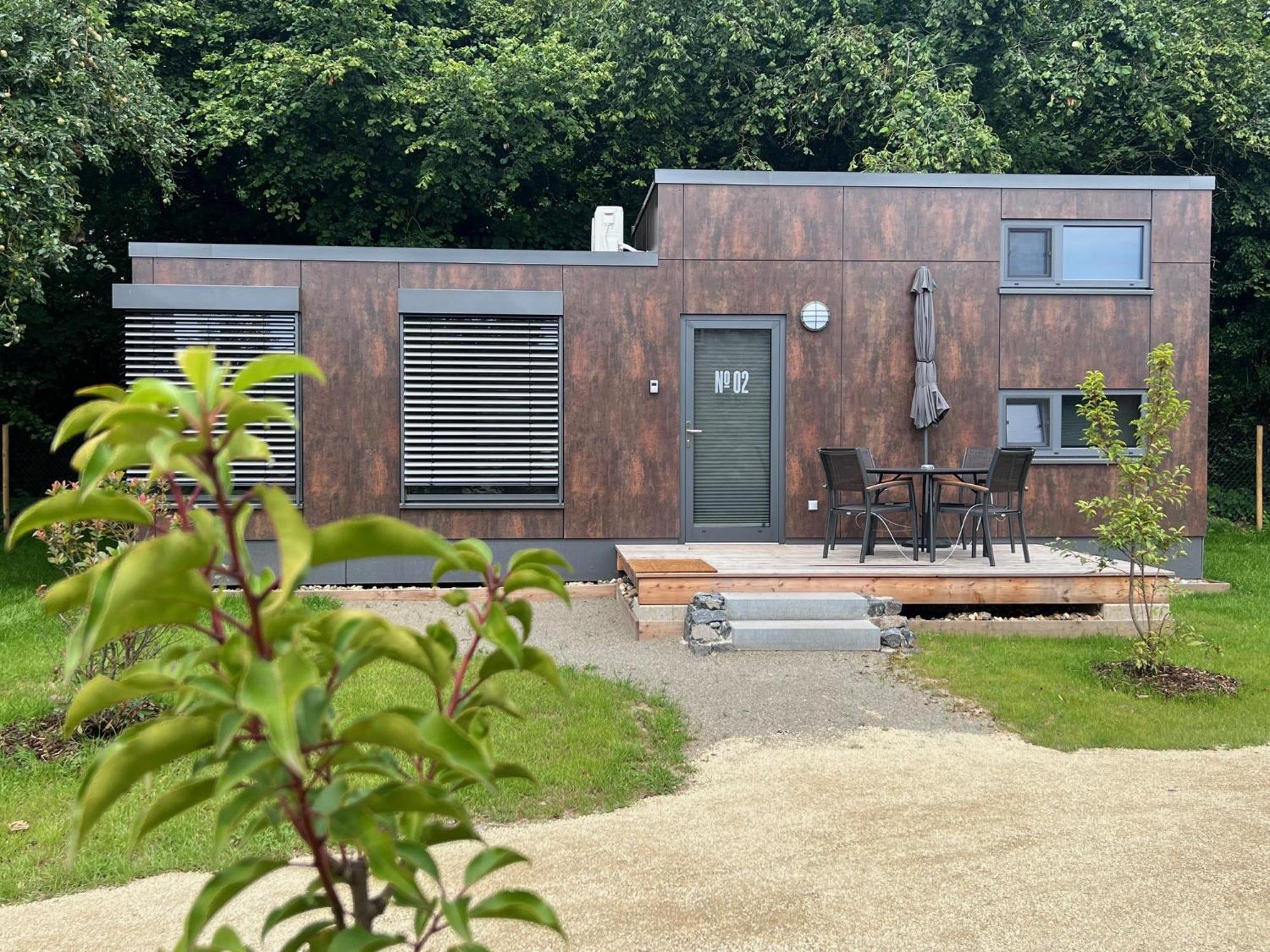Tiny Haus Park Fritzlar Villa Luaran gambar
