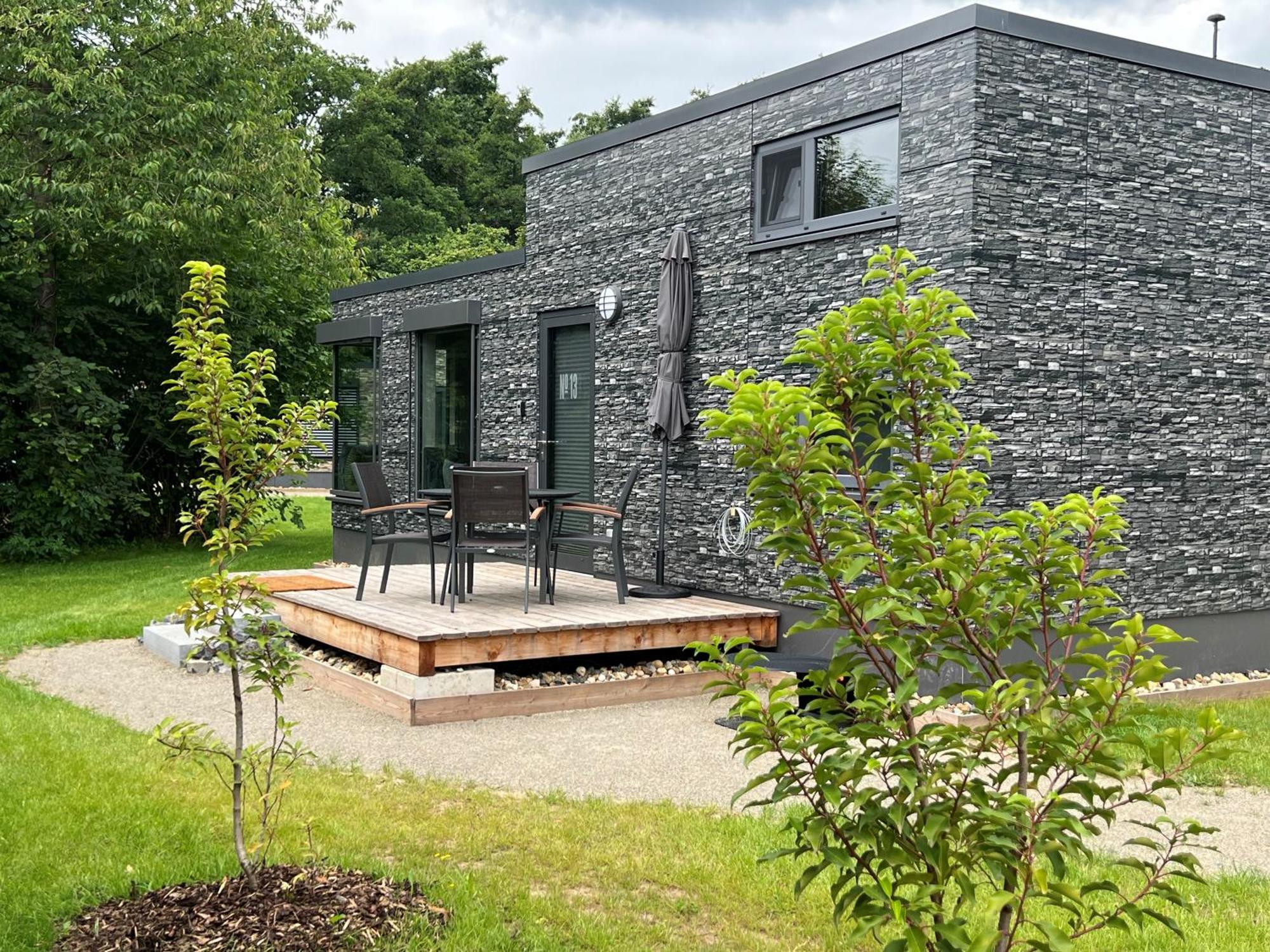 Tiny Haus Park Fritzlar Villa Luaran gambar