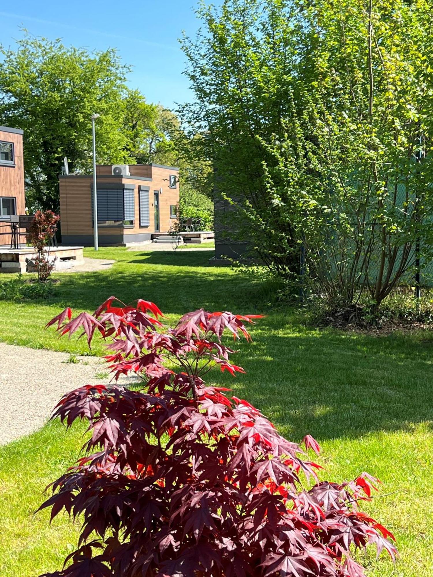 Tiny Haus Park Fritzlar Villa Luaran gambar